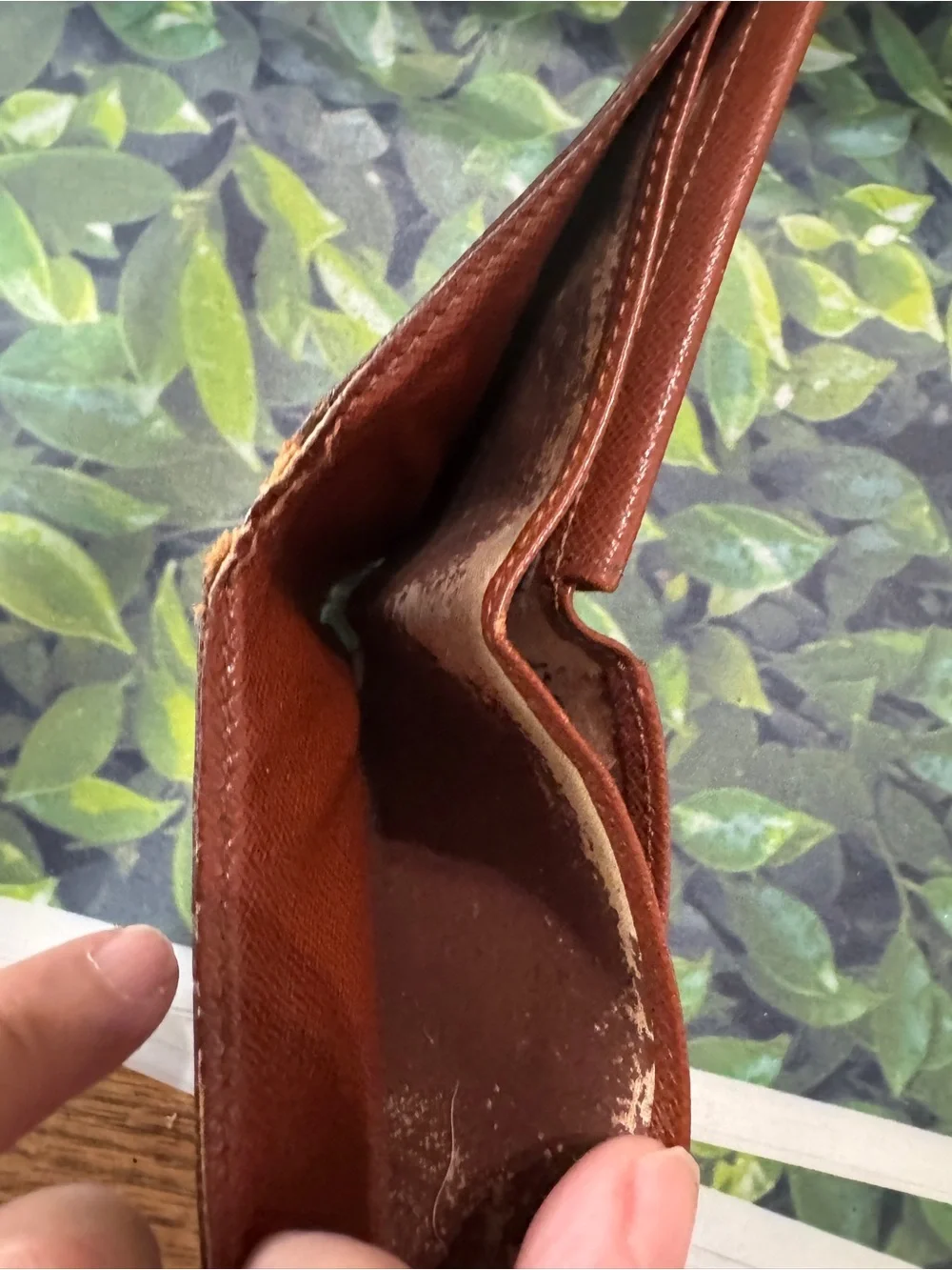 Louis Vuitton  Monogram Bi-Fold Wallet - Designer Style